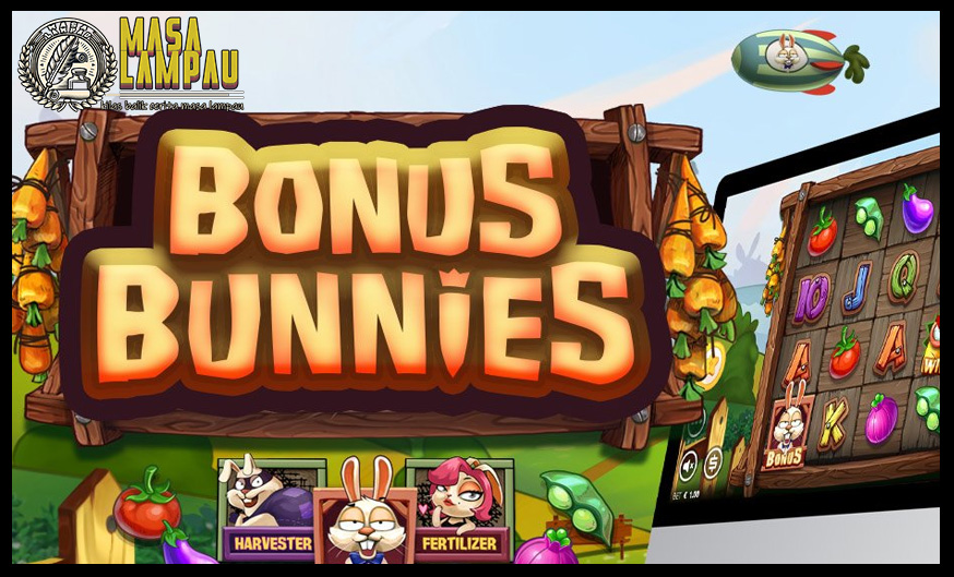Bonus Bunnies Game Kelinci Pemberi Cuan