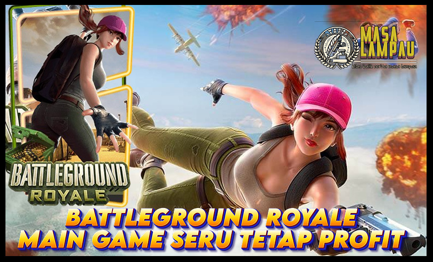 Battleground Royale Slot Petualangan Penuh Aksi dari PG Soft