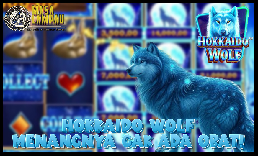 Hokkaido Wolf: Menyelami Keindahan Slot Bertema Alam dari Pragmatic Play