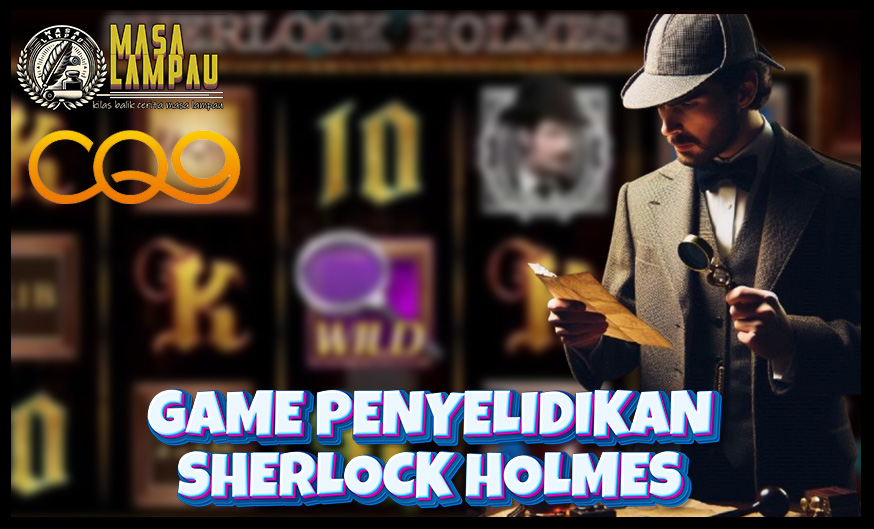Sherlock Holmes