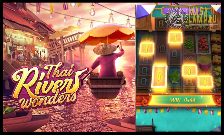 Thai River Wonders Budaya Thailand Dengan Kemenangan