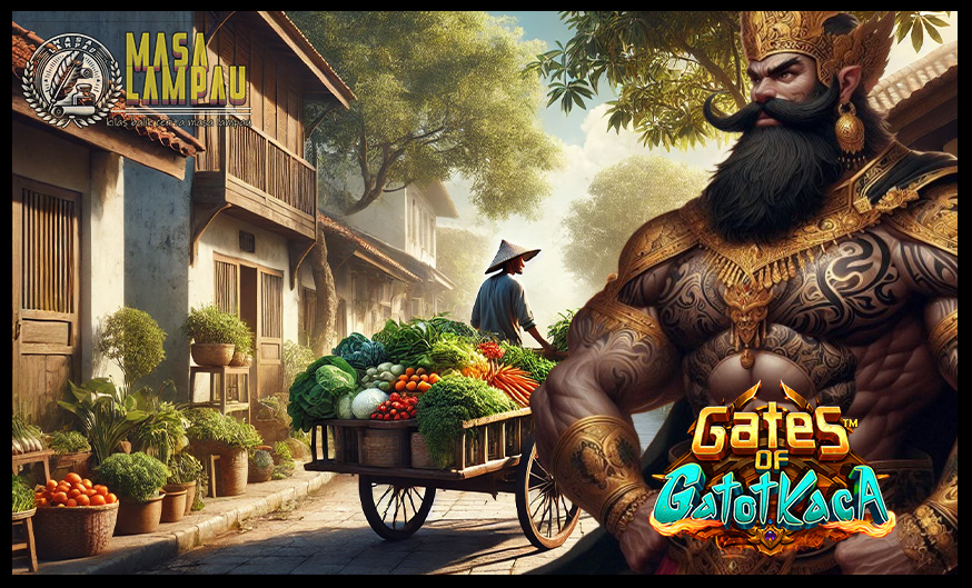 Gates of Gatot Kaca