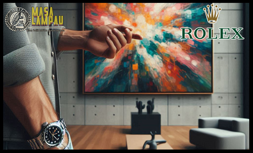 Sejarah Jam Rolex Dari Awal Mula Hingga Menjadi Ikon