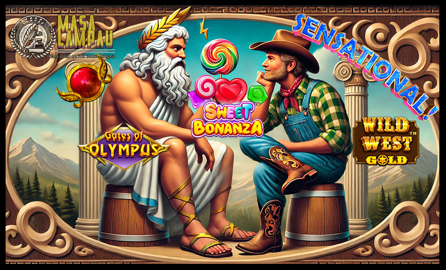 3 game populer cnnslot