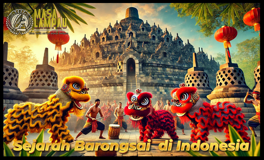 Sejarah Barongsai di Indonesia, Bukti Kuat Alkulturasi Budaya