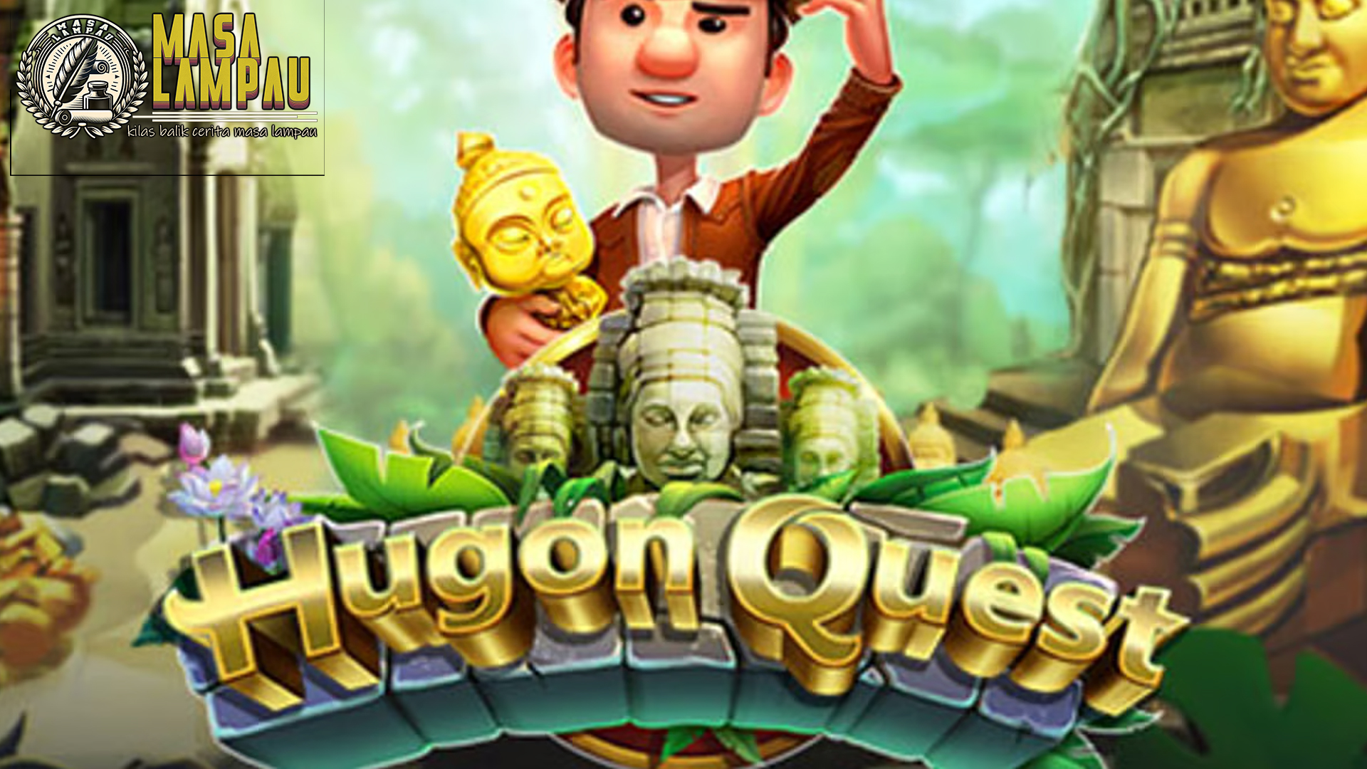 Slot Hugon Quest: Petualangan Liar di Dunia Game Slot Online