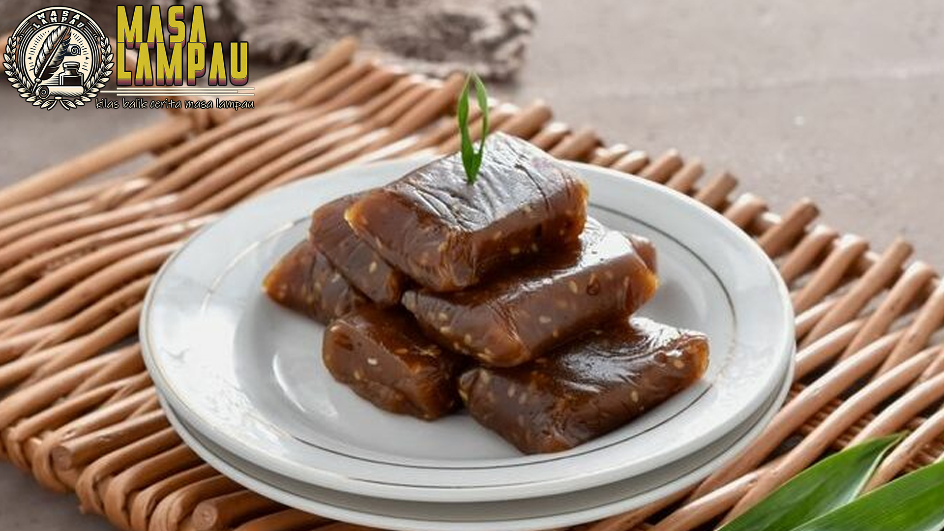Sejarah Dodol: Dari Tradisi Hingga Hidangan Ikonik Nusantara