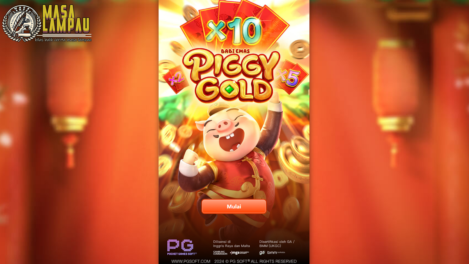 Review Slot Piggy Gold: Apakah Worth It untuk Dimainkan