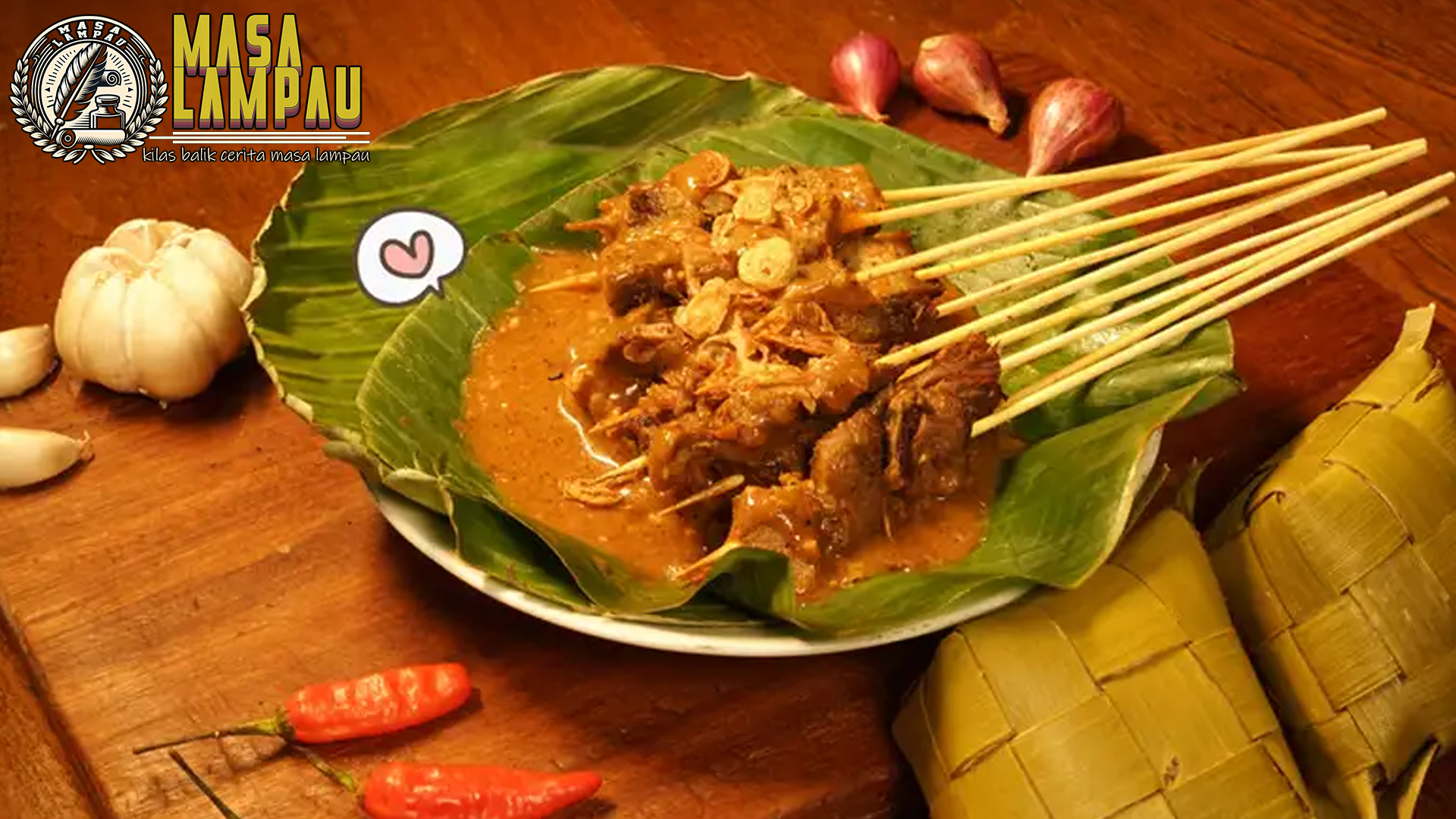 Sejarah Makanan Khas Padang: Dari Tradisi ke Popularitas Dunia