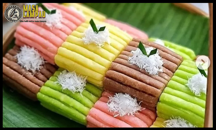 Sejarah Makanan Getuk Lindri