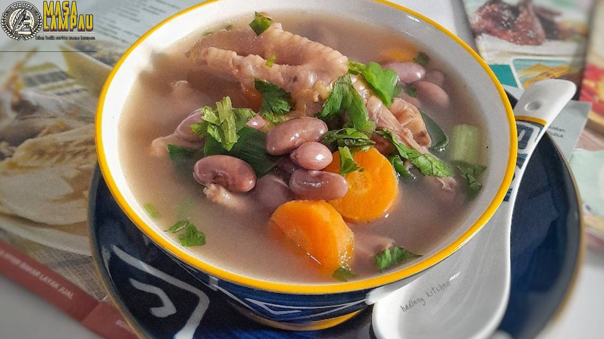 Sejarah Sop Senerek: Kuliner Magelang dari Zaman Kolonial