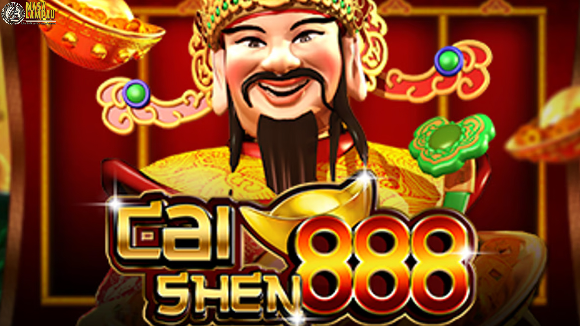 Slot Cai Shen 888: Misteri Jackpot Besar di Setiap Putaran Menanti