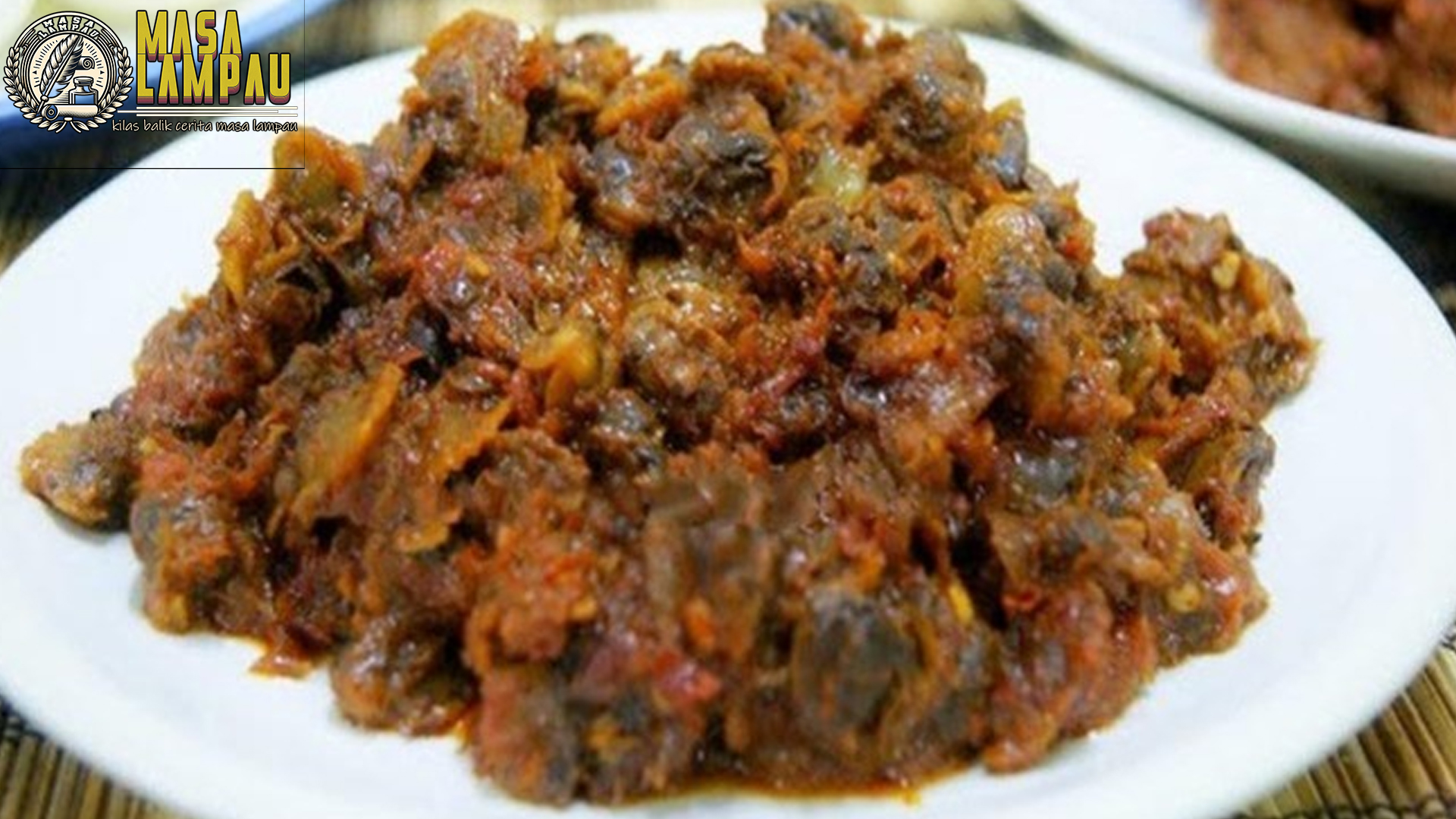 Rendang Lokan: Sejarah dan Keunikan Kuliner Minangkabau