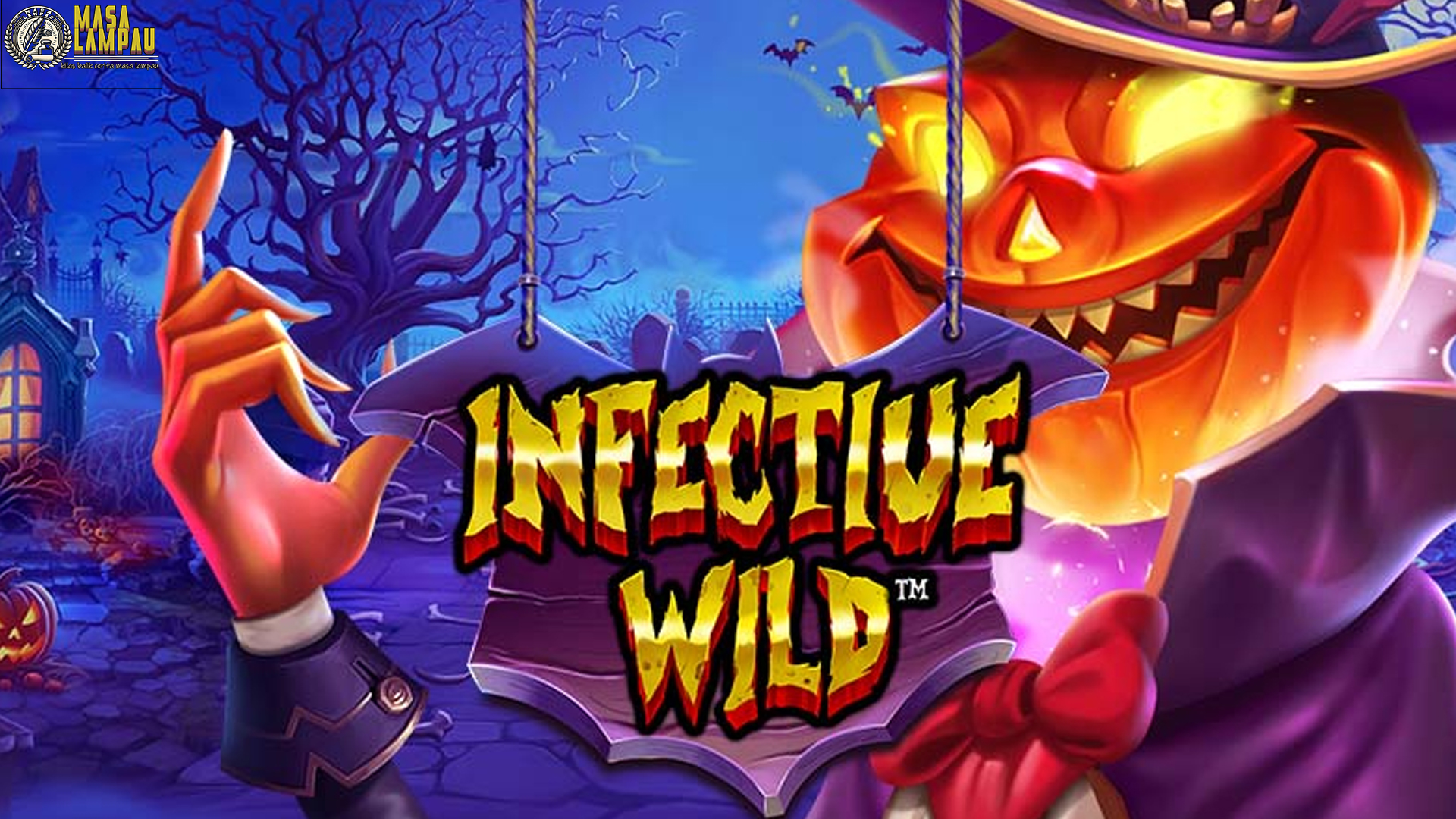 Infective Wild: Simbol Liar yang Menginfeksi Kemenanganmu