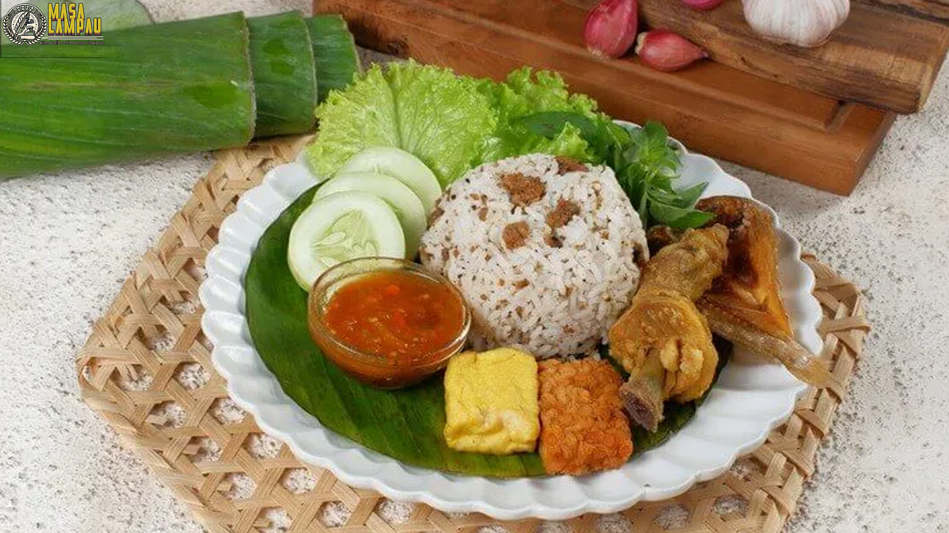 Sejarah Nasi Tutug Oncom Hotplate: Keunikan Rasa Sunda