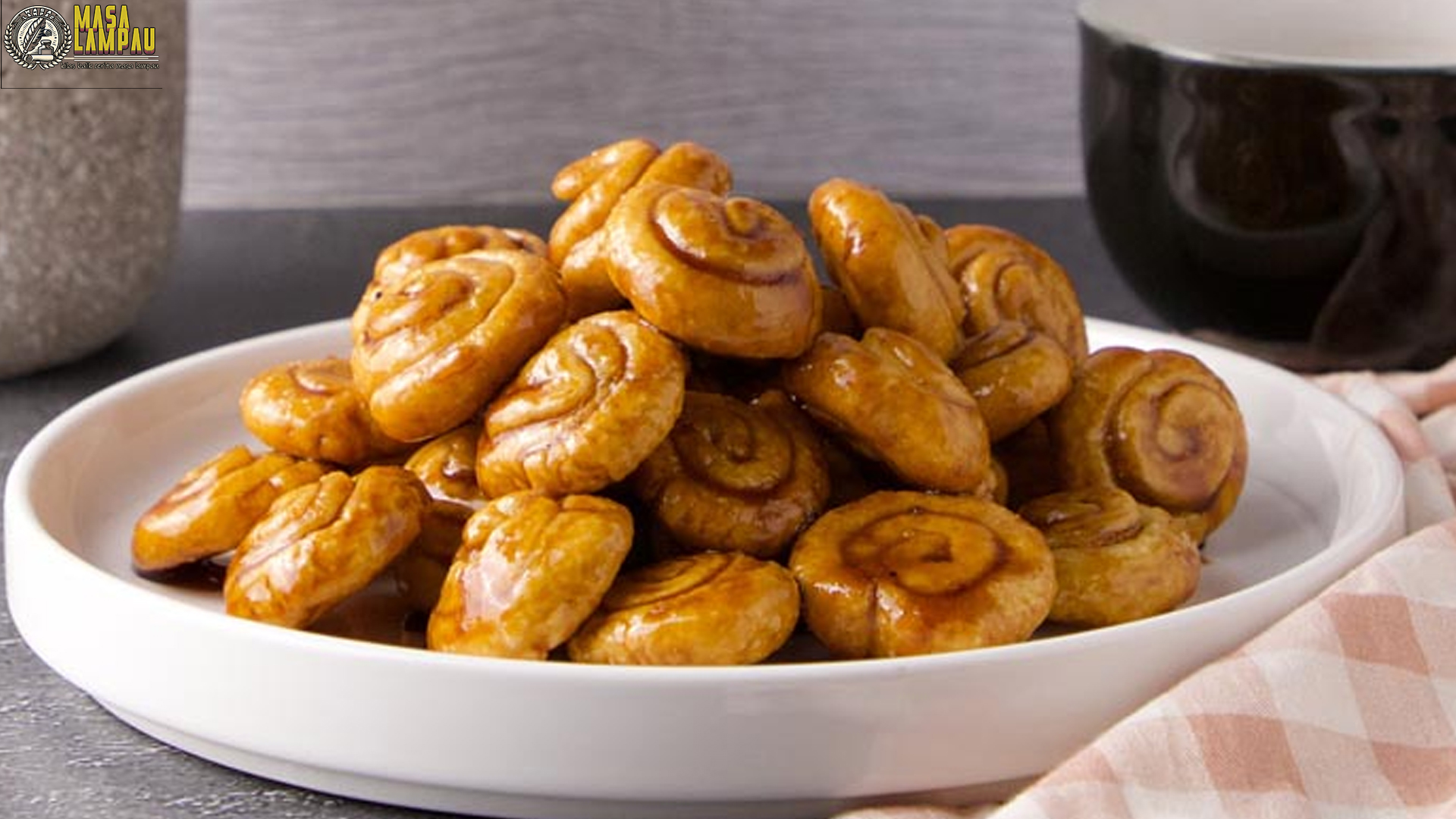 Kue Perut Punai: Sejarah dan Asal-usul Kue Tradisional Khas
