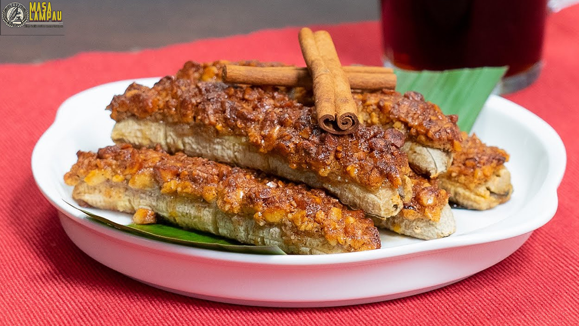Asal Usul Pisang Asar: Sejarah Makanan Manis yang Legendaris