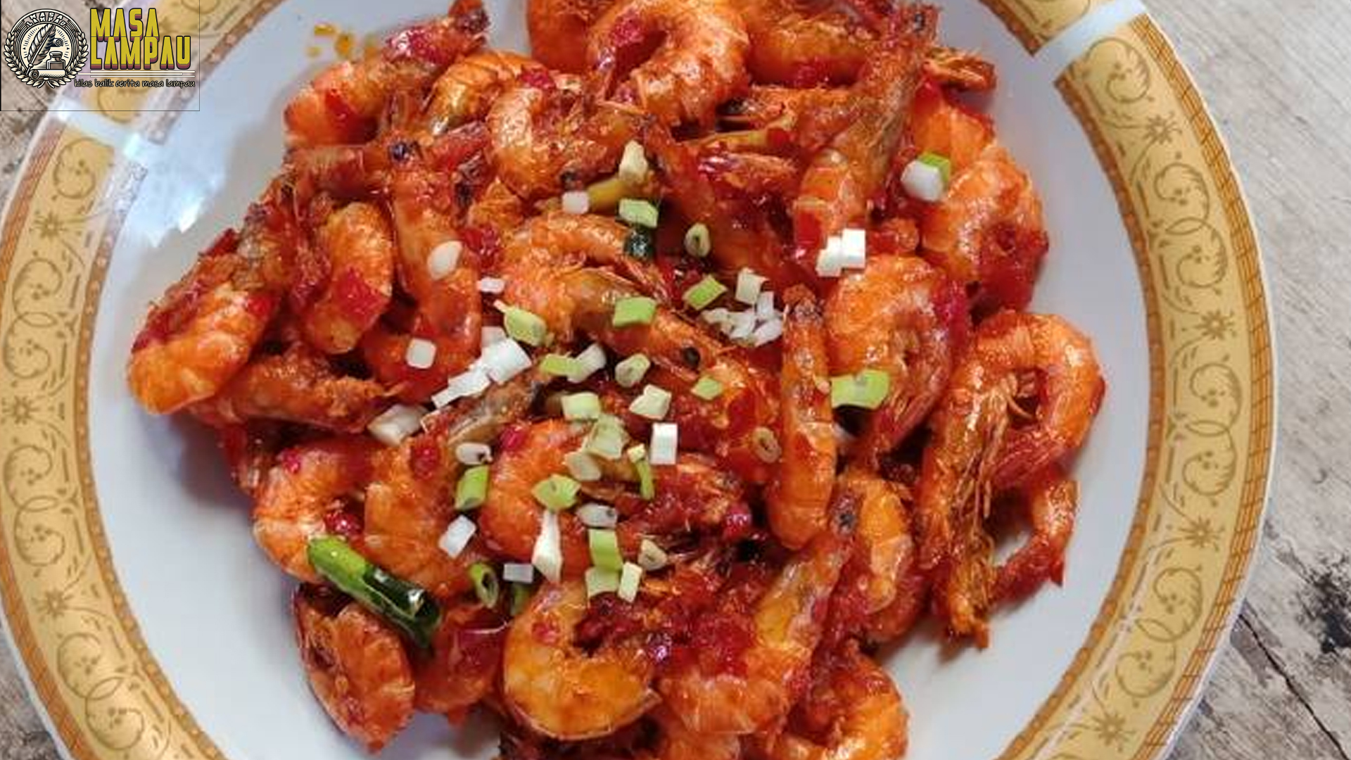 Dari Rumah Makan ke Dunia: Kisah Legenda Sambalado Udang