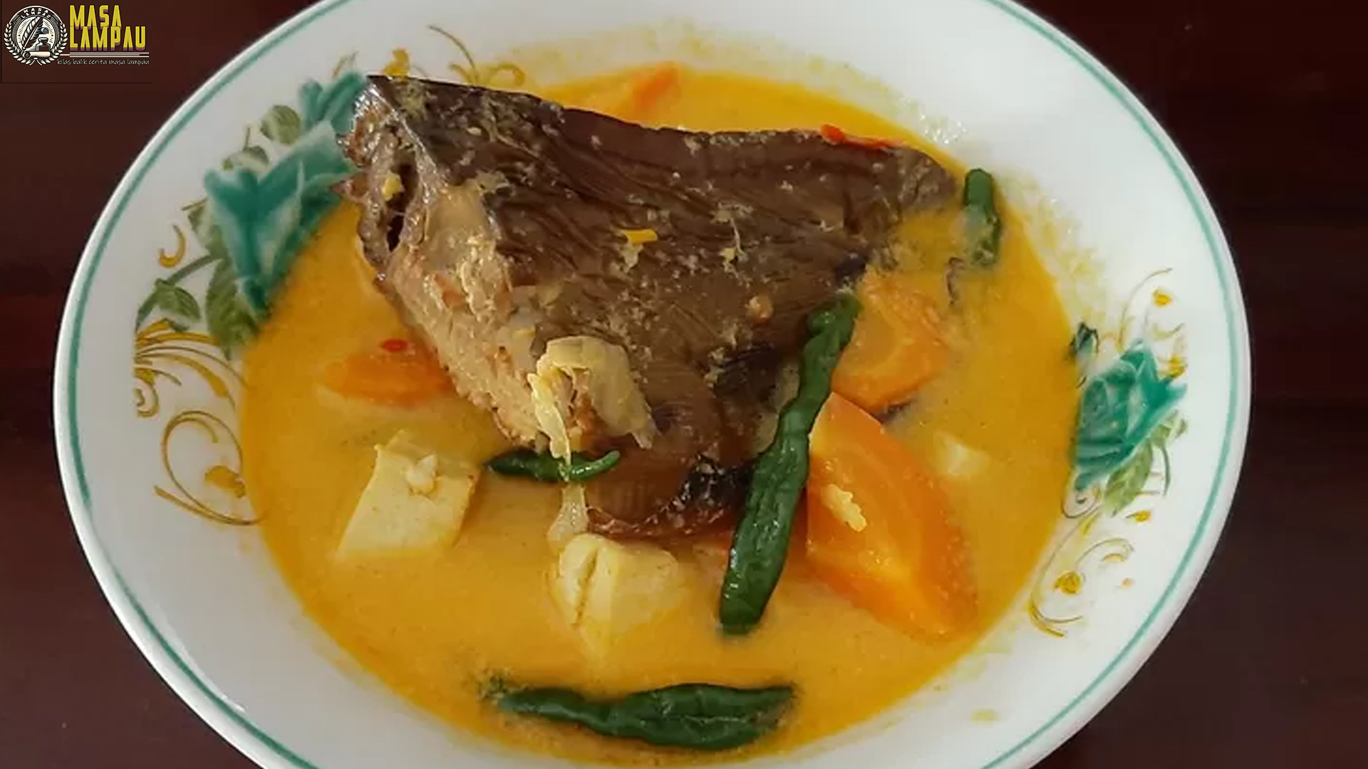 Mangut Pari Asap: Kisah Lezat di Balik Sejarah Makanan Khas