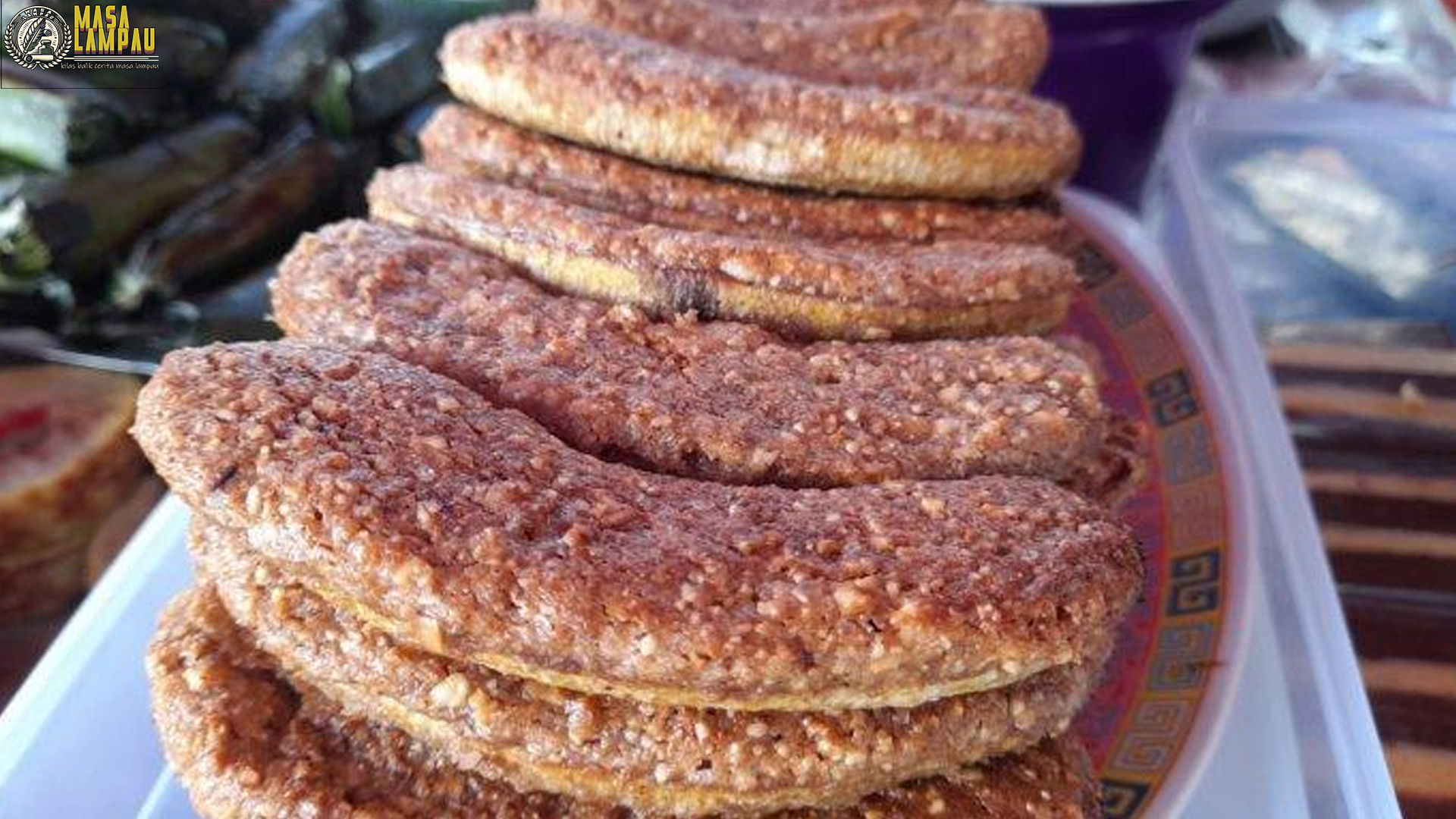 Asal Usul Pisang Asar: Sejarah Makanan Manis yang Legendaris