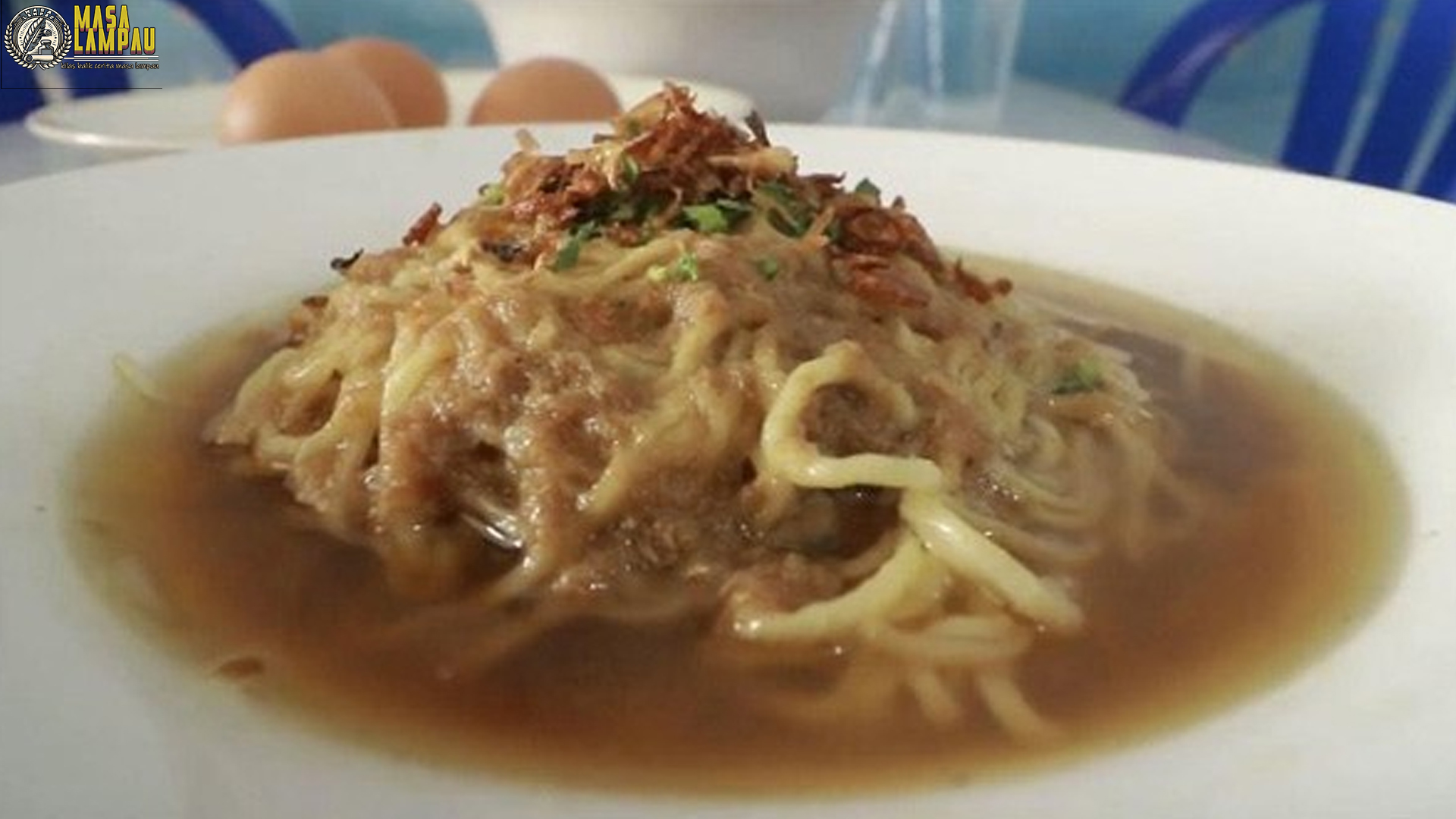Menelusuri Asal Usul Mie Koba: Kuliner Autentik dari Belitung