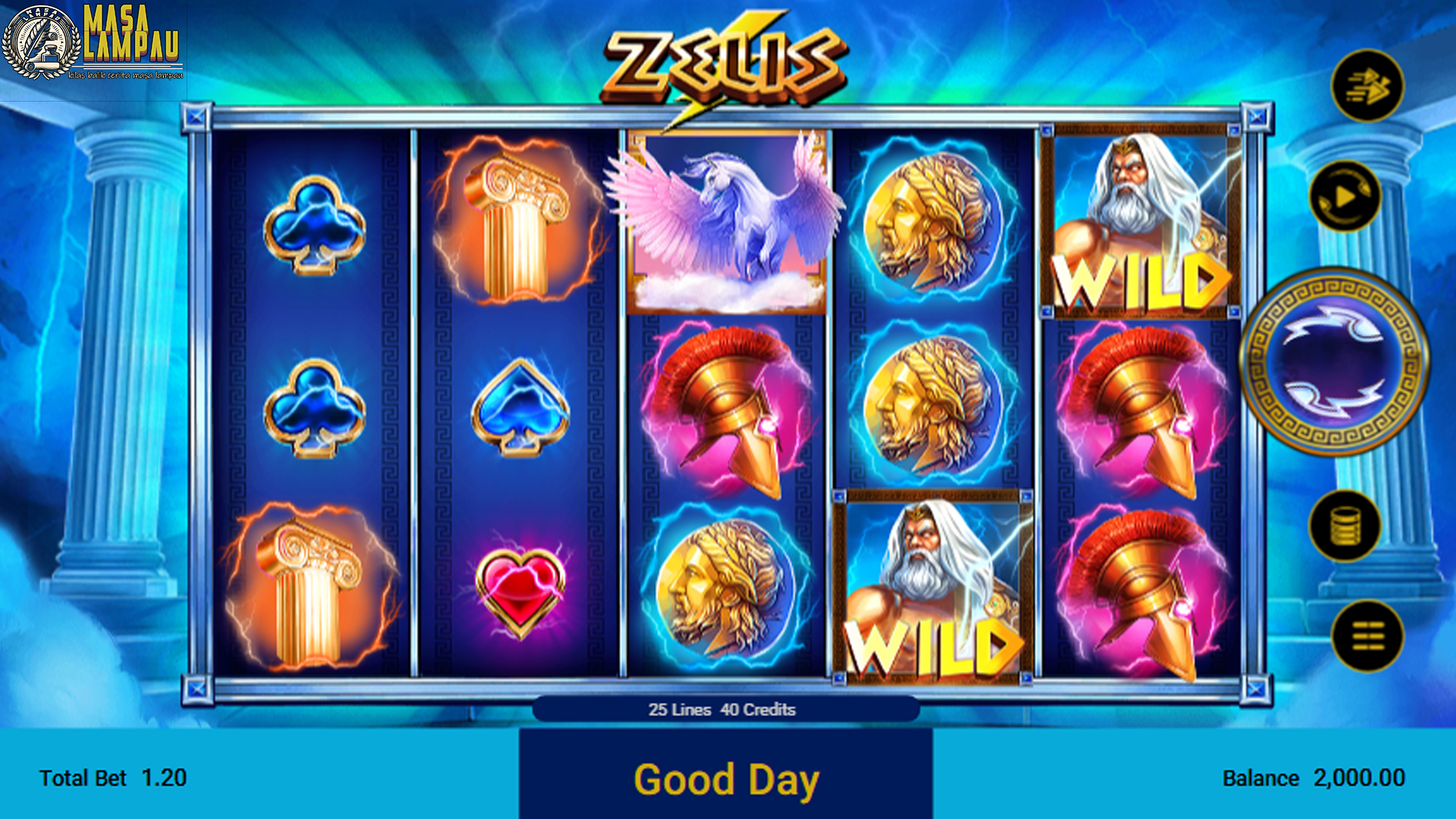 Slot ZEUS: Simbol-simbol Kuno yang Menyimpan Misteri