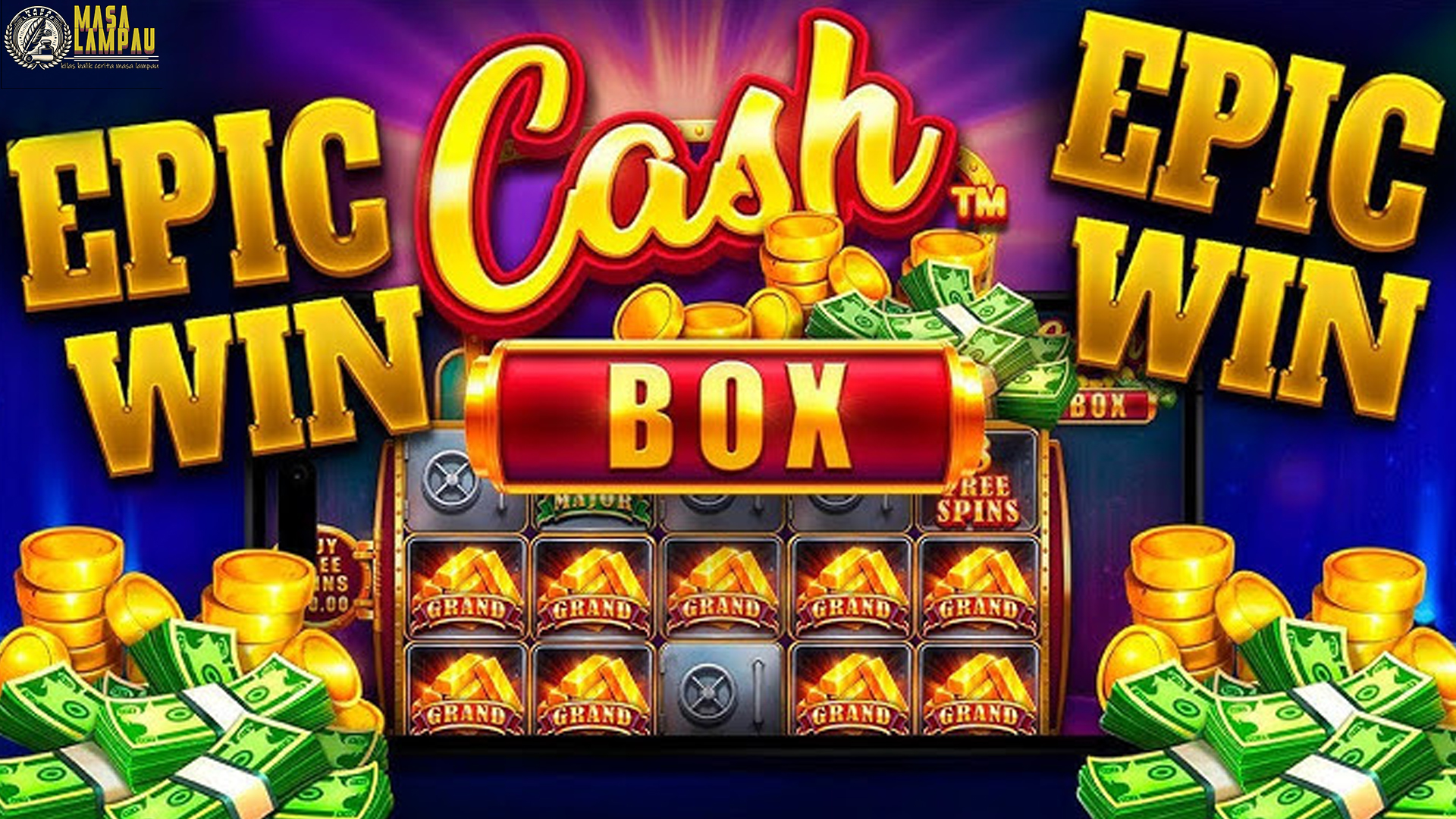 Slot Cash Box: Temukan Rahasia Jackpot dengan Fitur Terbaru