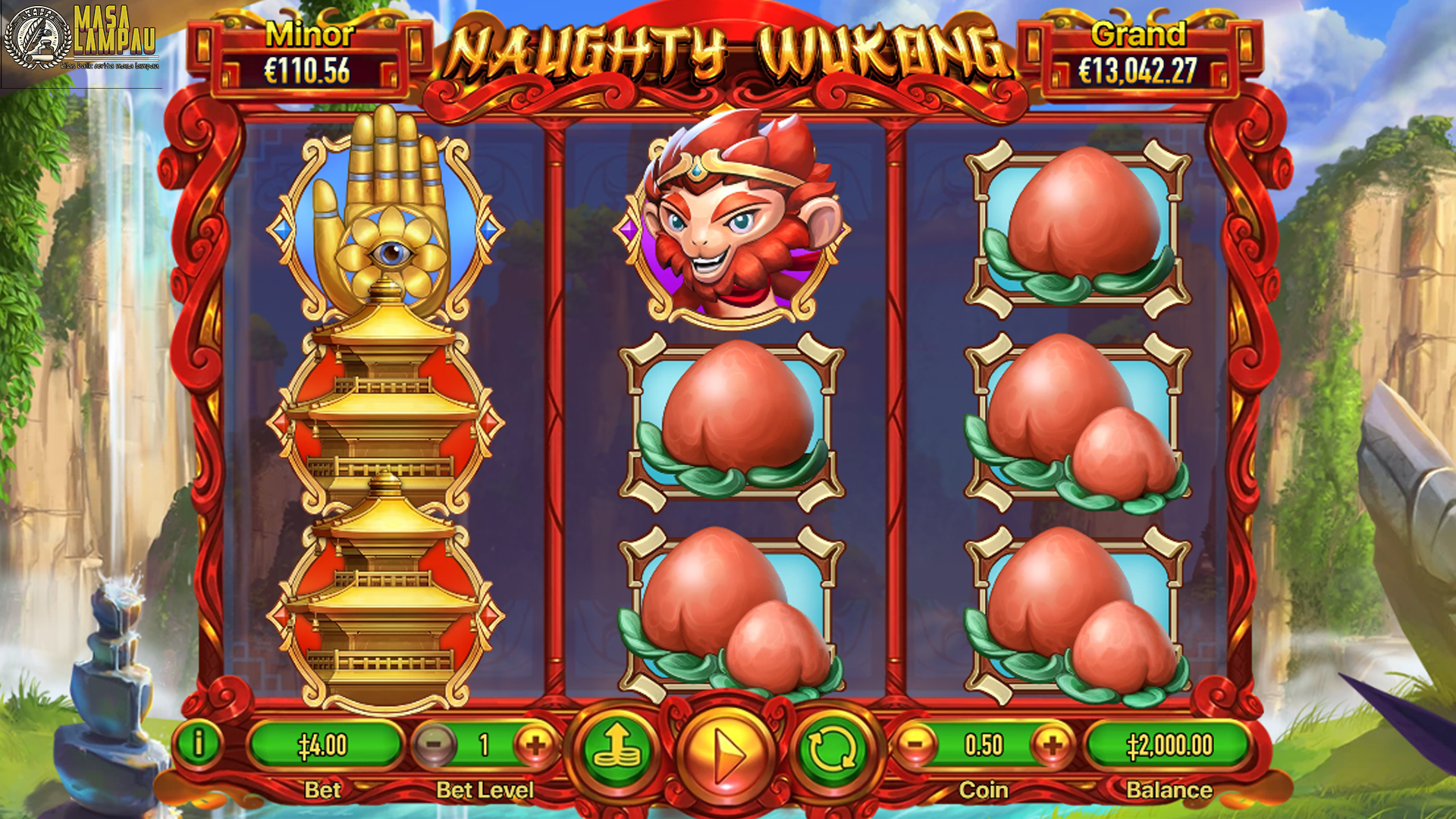 Fakta Mengejutkan Gameplay Legendaris Slot Naughty Wukong