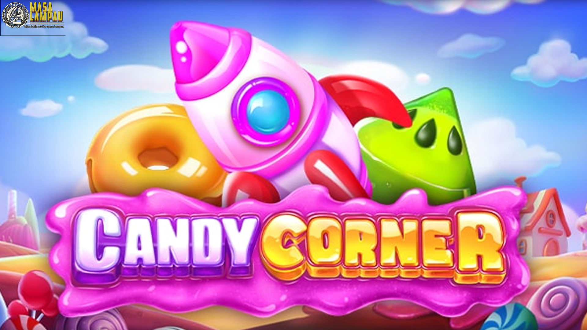 Candy Corner: Cara Asyik Raih Cuan Sambil Ngemil Virtual