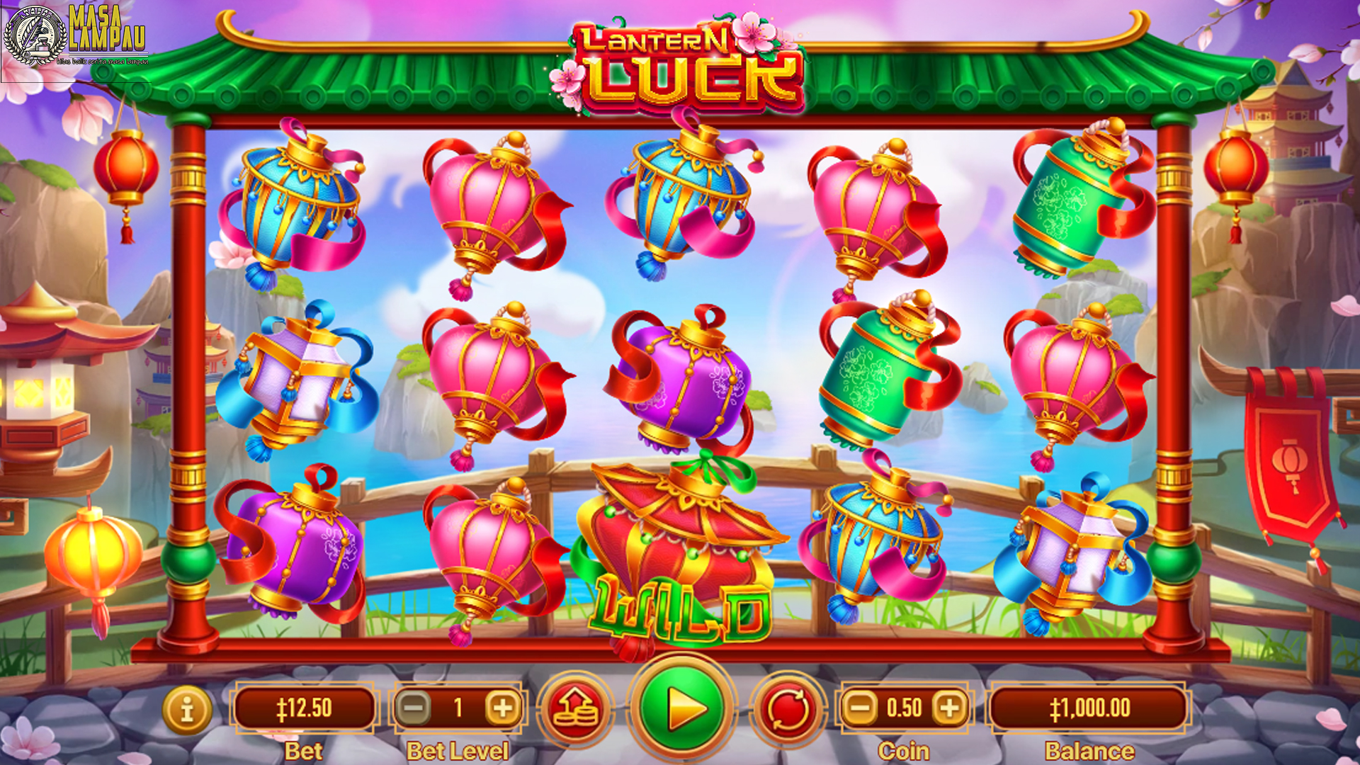 Slot Lantern Luck: Ketika Simbol Tradisi Bertemu Jackpot Fantastis