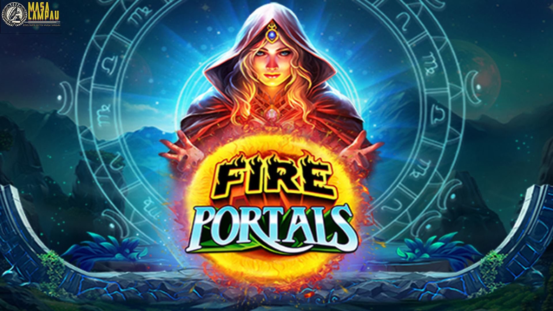 Jangan Kelewatan! Bonus Menggila Langsung Slot Fire Portal
