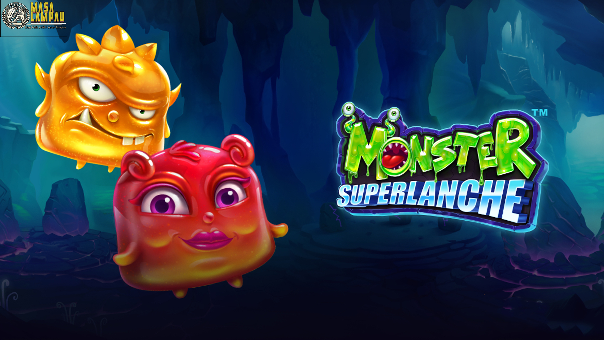 Ketagihan Slot Monster Superlanche? Wajar, Menangnya Gila