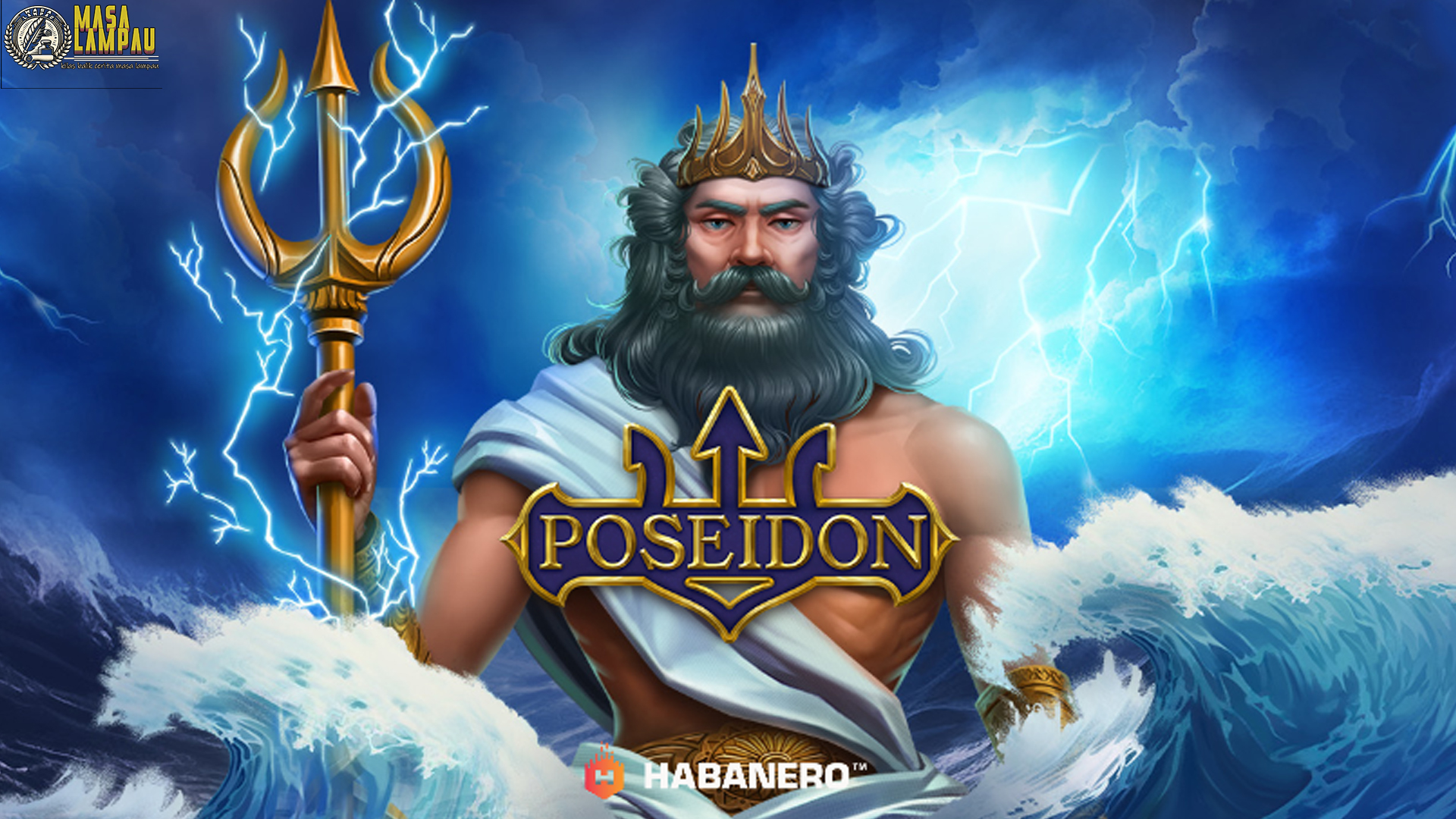 Keuntungan Maksimal Slot Gacor Poseidon di Situs Slot Dana