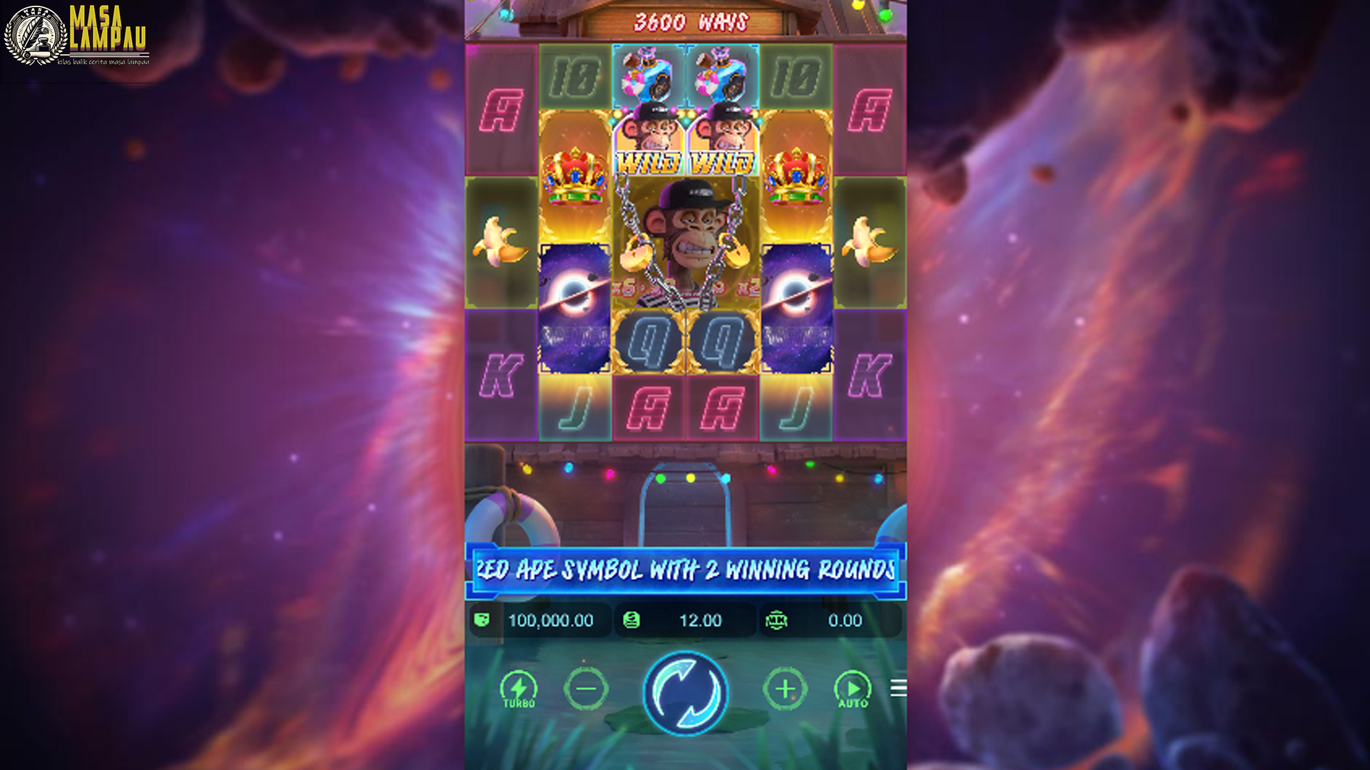 Slot Wild Ape: Perjalanan Menuju Harta Karun di Hutan Belantara