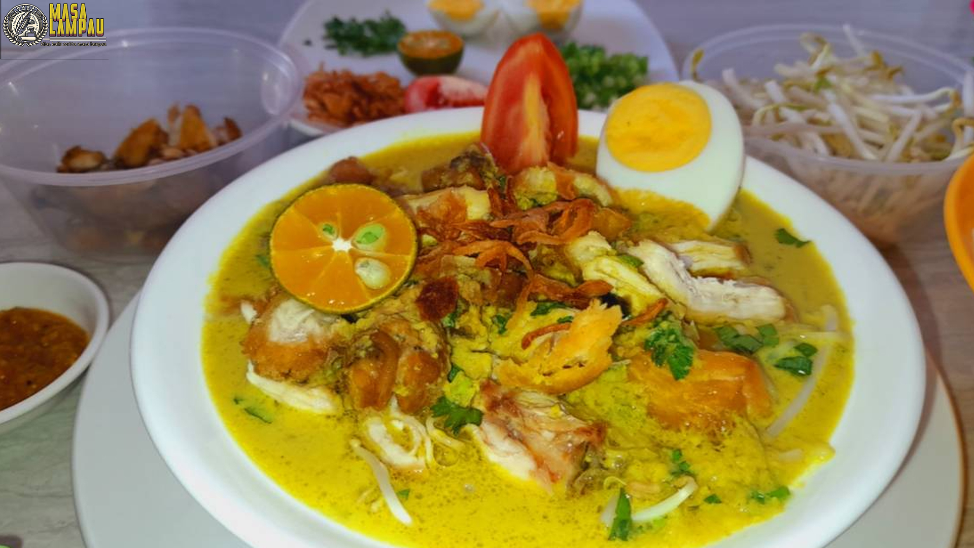 Soto Medan: Perpaduan Rasa dan Sejarah yang Tak Terlupakan
