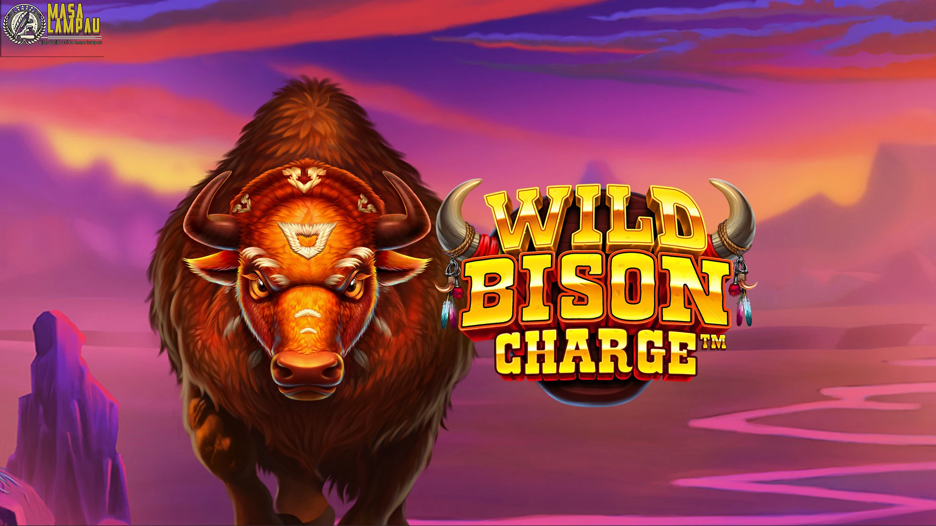 Slot Wild Bison Charge: Kisah Bison Pembawa Keberuntungan