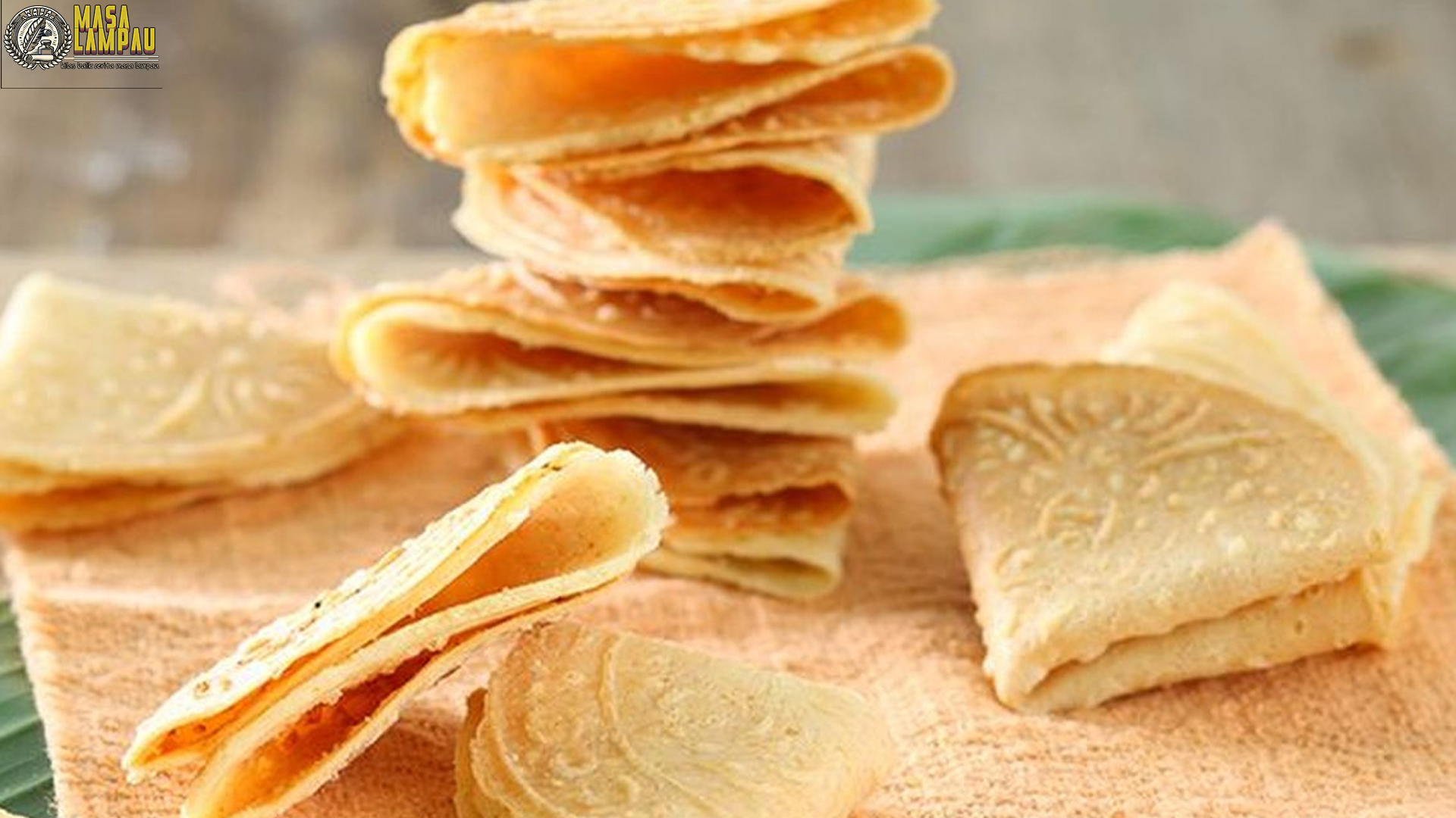Jejak Sejarah Kue Semprong: Camilan Tradisional Nusantara