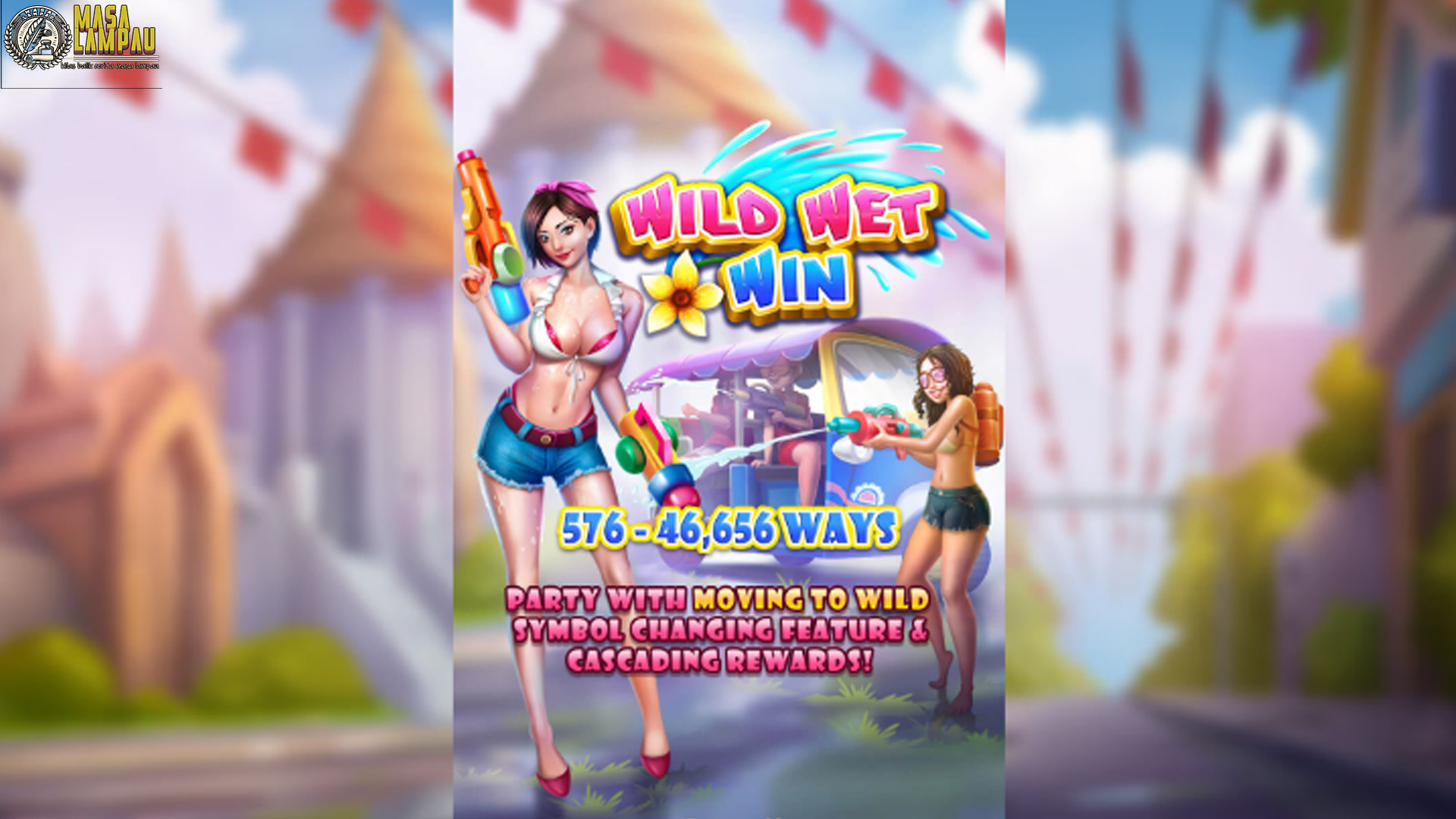 Slot Wild Wet Win: Serunya Mencari Kemenangan Wild
