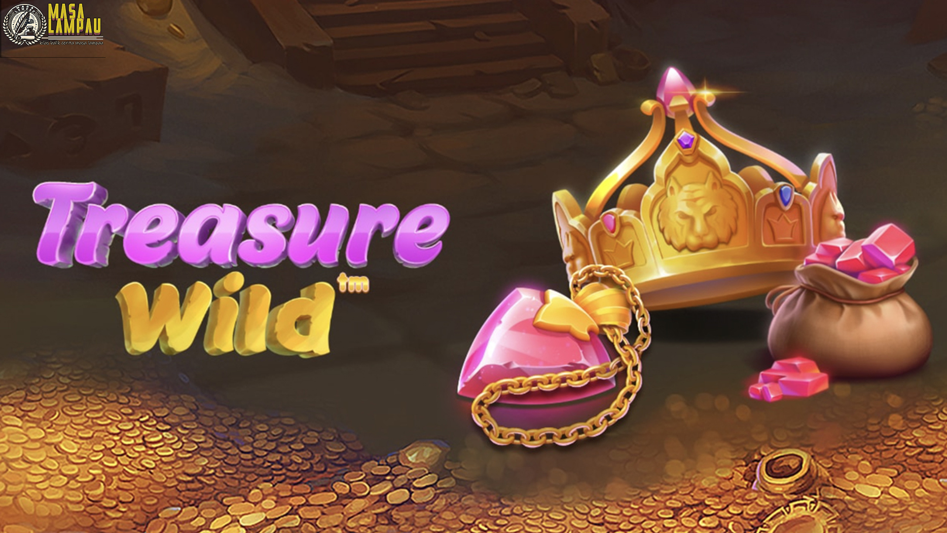 Slot Online Treasure Wild: Game Seru untuk Pemburu Jackpot