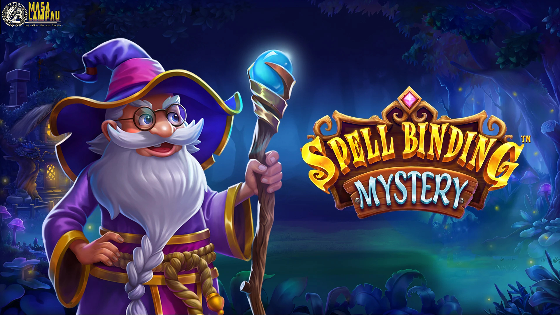 Slot Spellbinding Mystery: Temukan Keajaiban di Setiap Spin