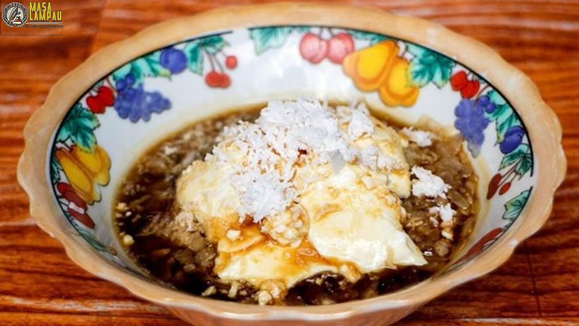 Ampiang Dadiah: Warisan Kuliner Minang yang Kaya Manfaat
