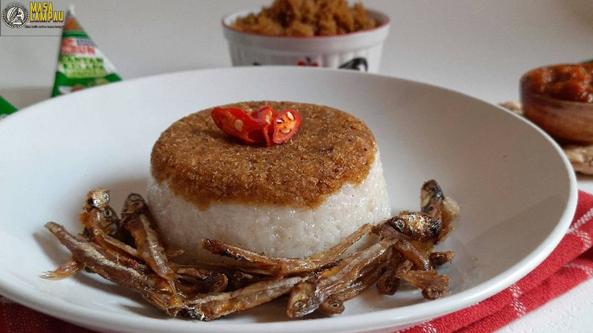 Sejarah Songkolo Bagadang: Makanan Tradisional Minang