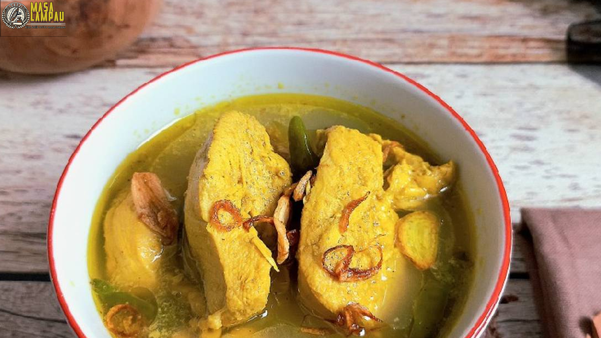 Sejarah Lengkap Gulai Talang: Hidangan Otentik dari Jambi