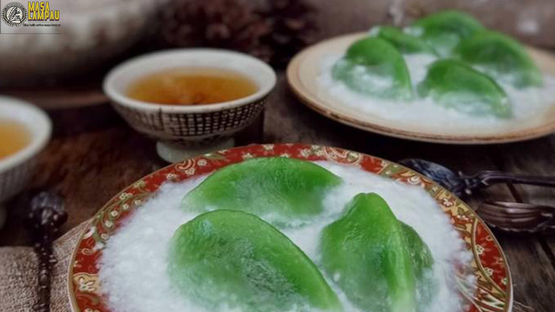 Menggali Sejarah dan Cita Rasa Autentik Kue Kubang Boyo