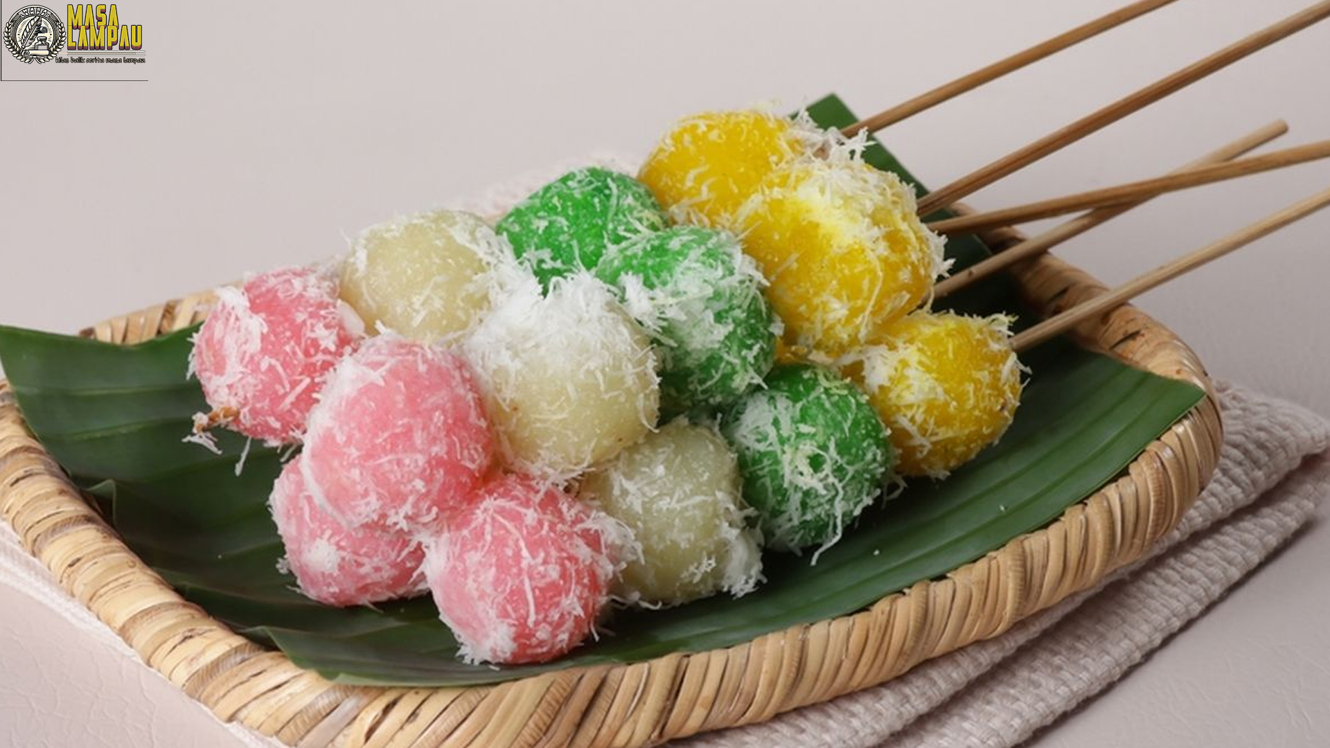 Nikmatnya Cenil, Makanan Kecil dengan Rasa yang Menggoda