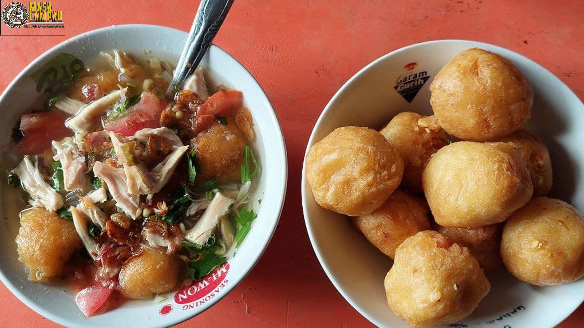 Soto Lenthok: Sejarah dan Asal Usul Kuliner Khas Yogyakarta