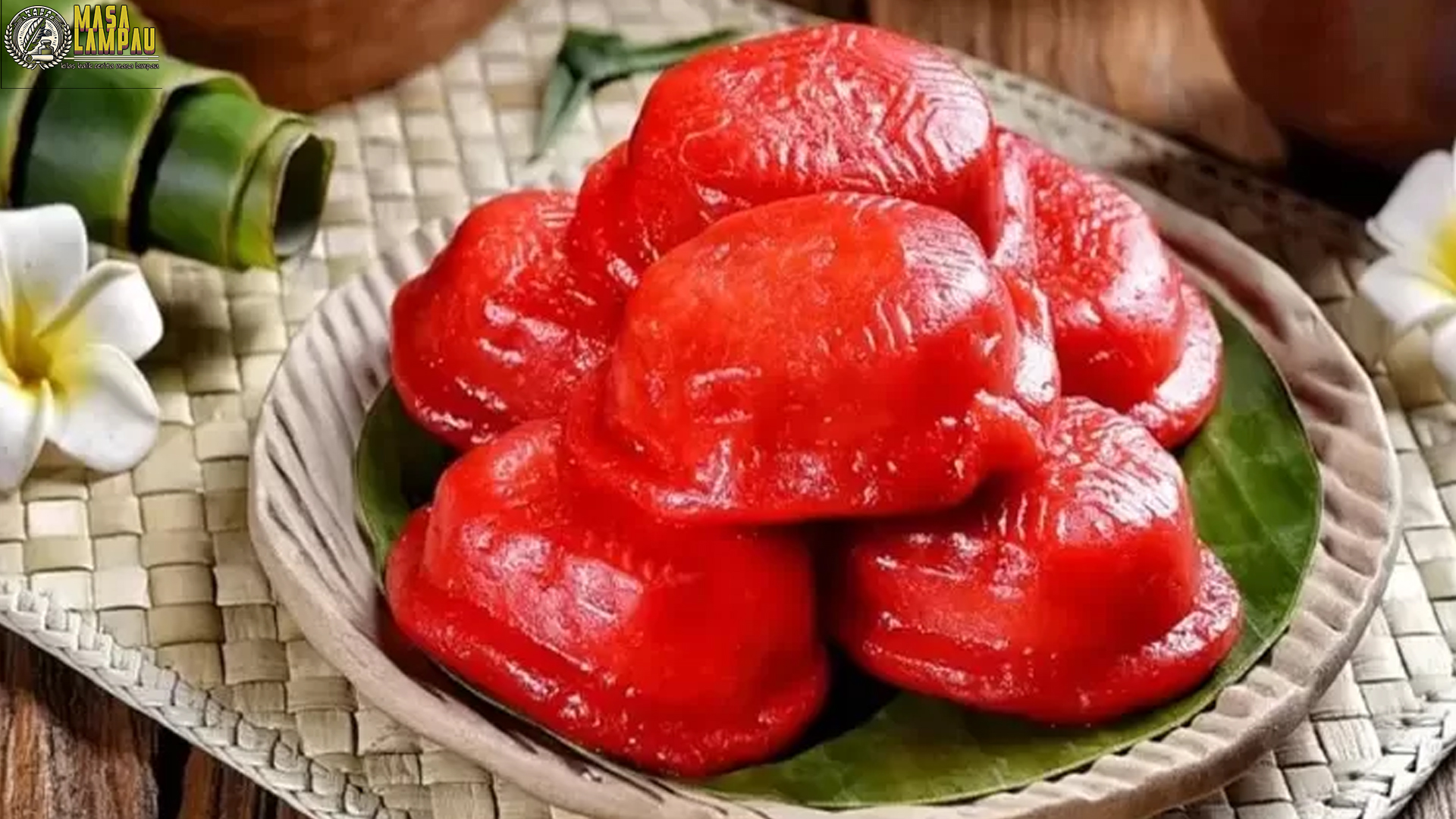 Menelusuri Sejarah Kue Ku, Kue Berwarna Penuh Makna