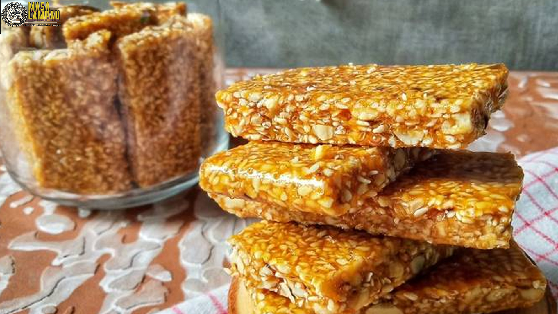 Sejarah Kue Geti: Perpaduan Rasa Tradisional yang Tetap Asli