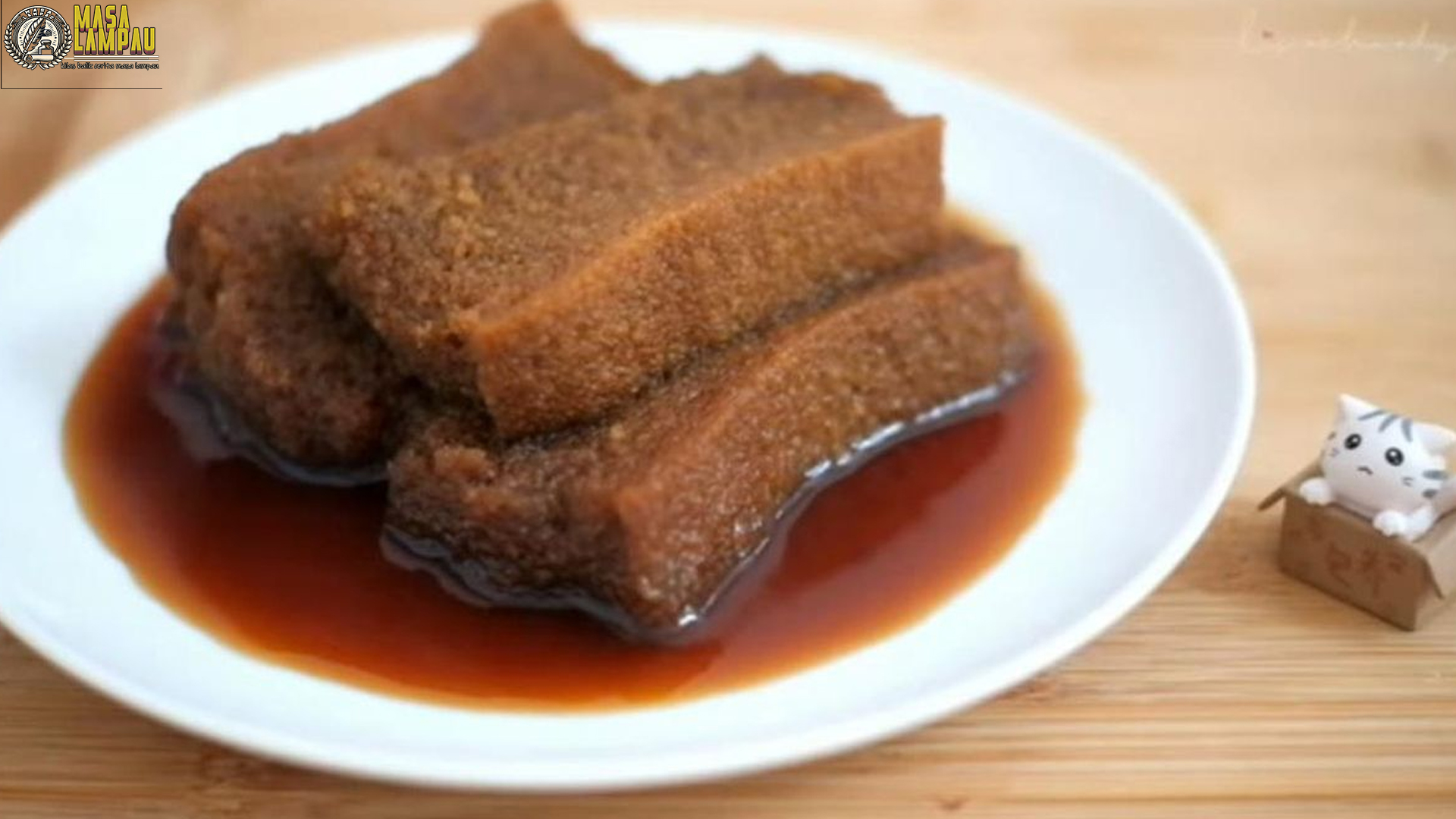 Bolu Peca: Sejarah dan Asal Usul Kue Tradisional dari Indonesia