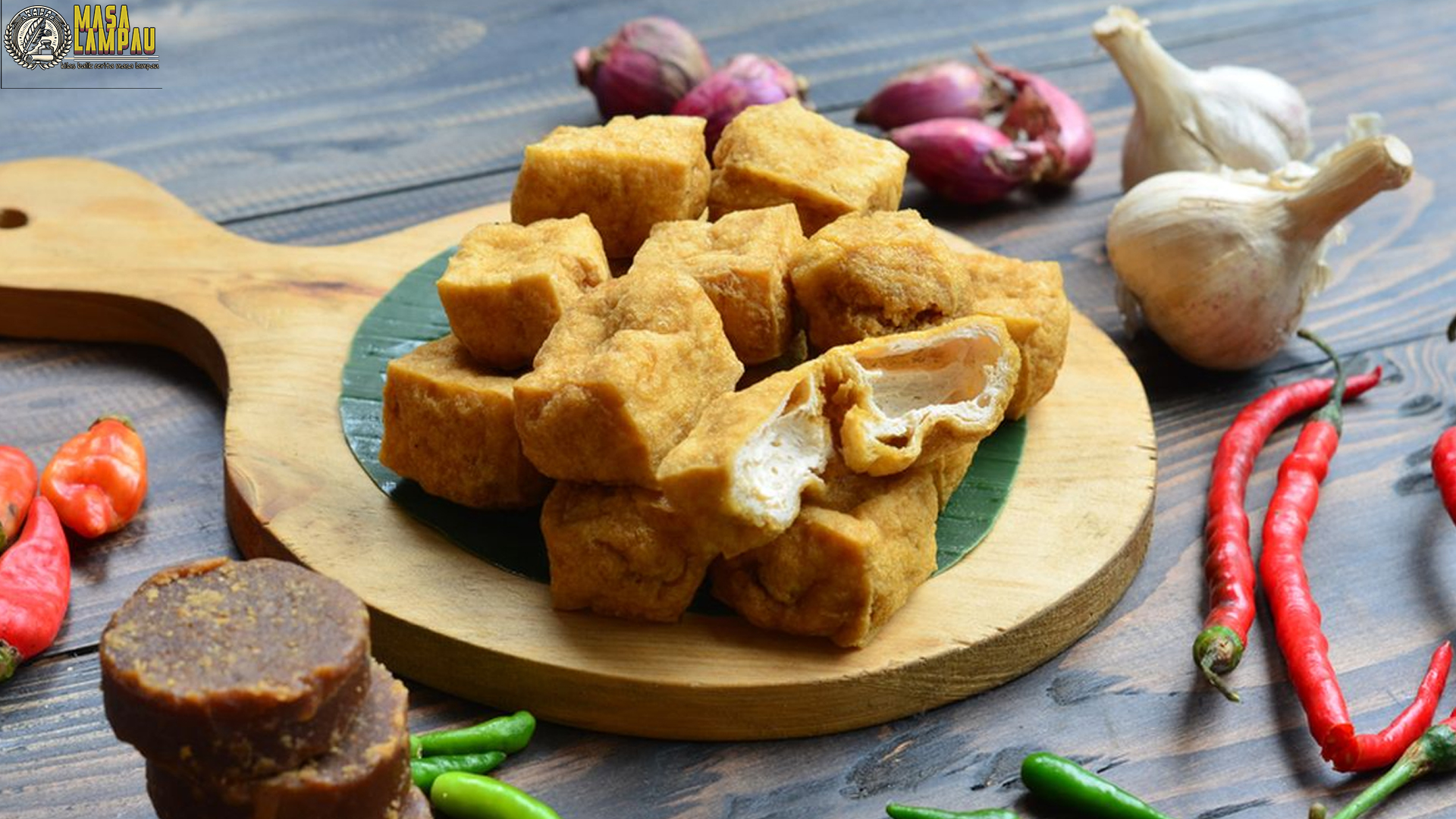 Tahu Pong: Sejarah Singkat Makanan Ikonik dari Jawa Timur